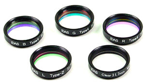 RGB Type 4 Filters