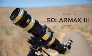 SolarMax III - 70mm Double Stack with 15mm Blocking Filter (324006)