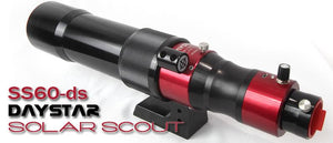 Solar Scout 60mm Hydrogen Alpha Solar Scope