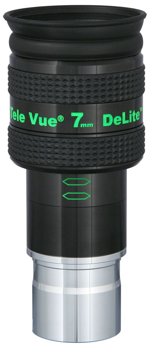 Televue | DeLite 62° Eyepiece | 7mm – Cloud Break Optics